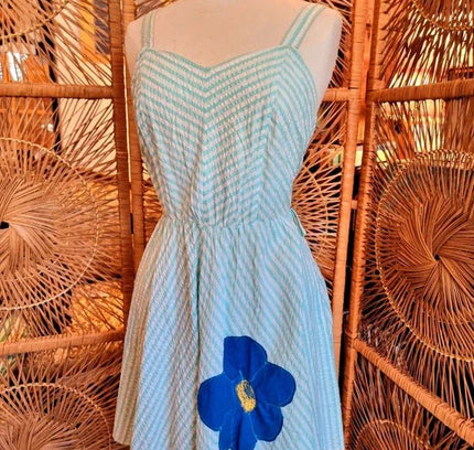 Vintage 50's/60's Dress - Yatva