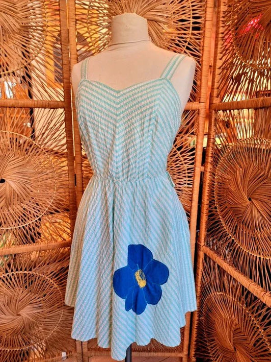 Vintage 50's/60's Dress - Yatva