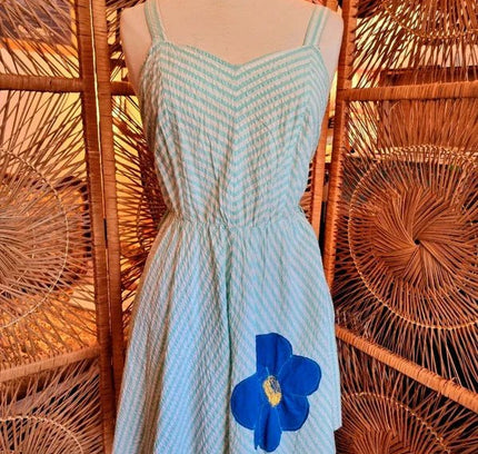 Vintage 50's/60's Dress - Yatva