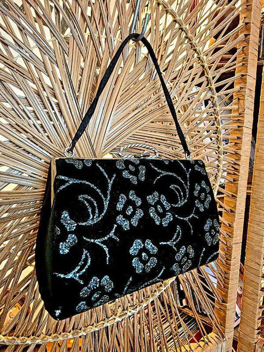 Vintage 50's/60's Evening Purse - Yatva