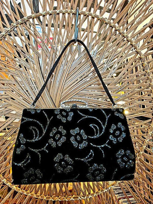 Vintage 50's/60's Evening Purse - Yatva
