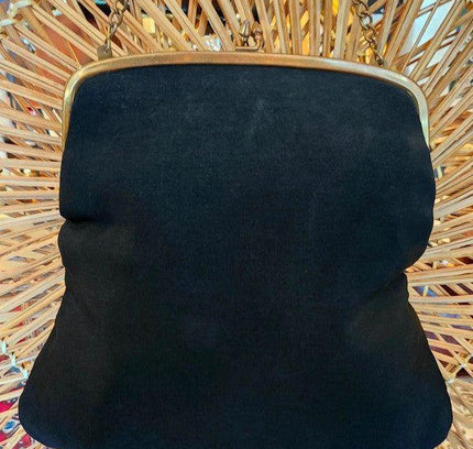 Vintage 50's/60's Foldover Clutch Bag - Yatva