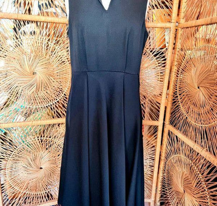Vintage 50's/60's Full Swing Dress - Yatva