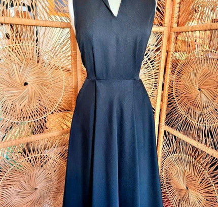 Vintage 50's/60's Full Swing Dress - Yatva