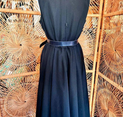 Vintage 50's/60's Full Swing Dress - Yatva