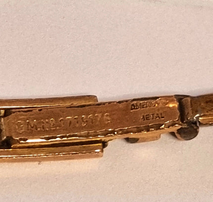 Vintage 50's/60's Luperbe Incabloc Watch - Yatva