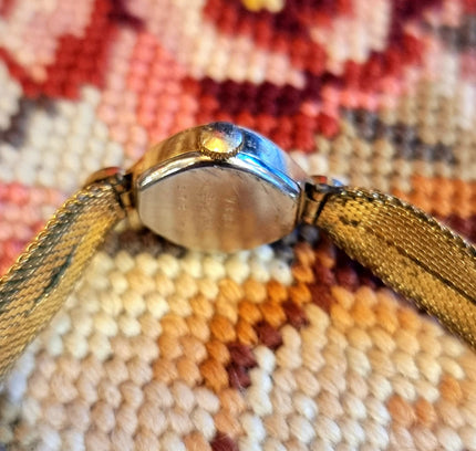 Vintage 50's/60's Luperbe Incabloc Watch - Yatva