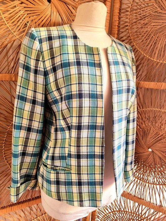 Vintage 60's / 70's Aquascutum Jacket - Yatva