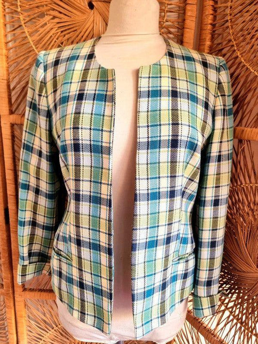 Vintage 60's / 70's Aquascutum Jacket - Yatva