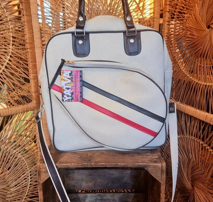 Vintage 60's / 70's Badminton Bag - Yatva