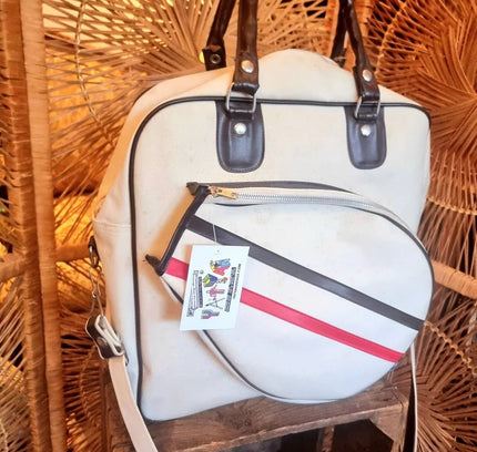 Vintage 60's / 70's Badminton Bag - Yatva