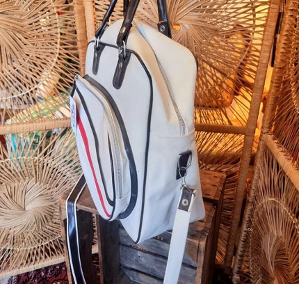 Vintage 60's / 70's Badminton Bag - Yatva