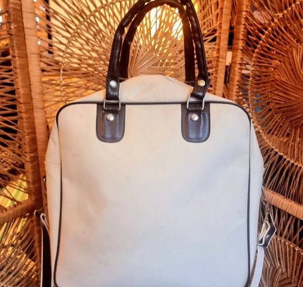 Vintage 60's / 70's Badminton Bag - Yatva