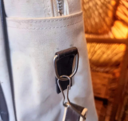 Vintage 60's / 70's Badminton Bag - Yatva