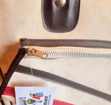 Vintage 60's / 70's Badminton Bag - Yatva