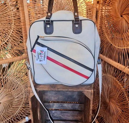 Vintage 60's / 70's Badminton Bag - Yatva