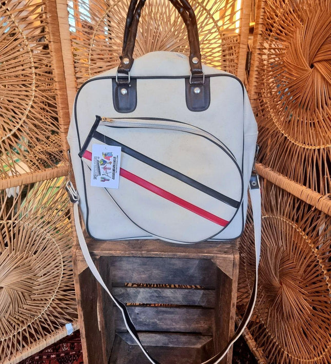 Vintage 60's / 70's Badminton Bag - Yatva