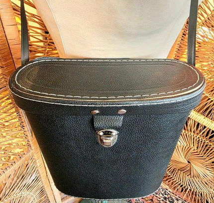 Vintage 60s /70s Binoculars Case bag - Yatva