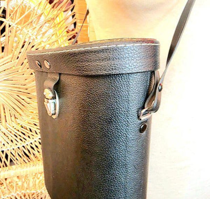 Vintage 60s /70s Binoculars Case bag - Yatva