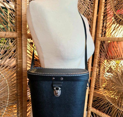 Vintage 60s /70s Binoculars Case bag - Yatva