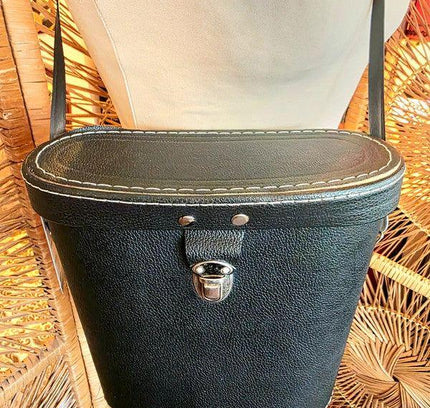 Vintage 60s /70s Binoculars Case bag - Yatva