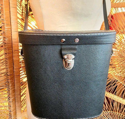 Vintage 60s /70s Binoculars Case bag - Yatva