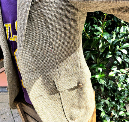 Vintage 60's/ 70's Blazer Jacket - Yatva