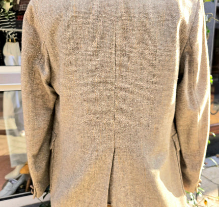 Vintage 60's/ 70's Blazer Jacket - Yatva