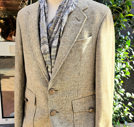 Vintage 60's/ 70's Blazer Jacket - Yatva