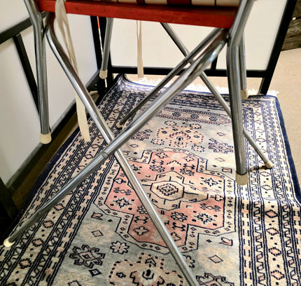 Vintage 60s / 70s Children High Chair - Yatva