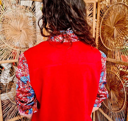 Vintage 60´s / 70´s Crop Jacket - Yatva