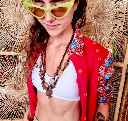 Vintage 60´s / 70´s Crop Jacket - Yatva