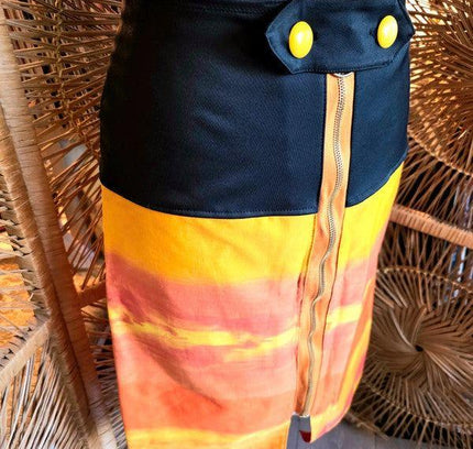 Vintage 60s / 70s Cropped 2 - Piece Suit - Yatva