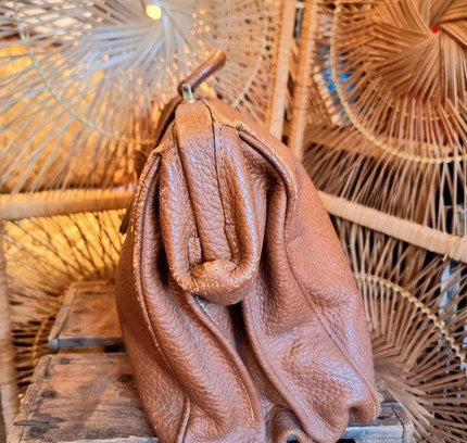 Vintage 60's / 70's Doctors Bag - Yatva