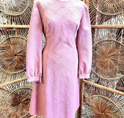 Vintage 60s / 70s Dress - Yatva