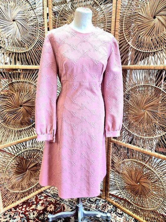 Vintage 60s / 70s Dress - Yatva