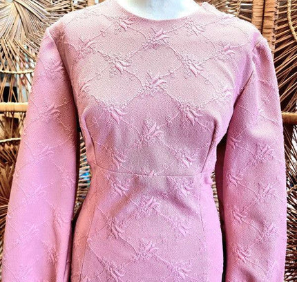 Vintage 60s / 70s Dress - Yatva
