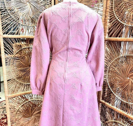 Vintage 60s / 70s Dress - Yatva