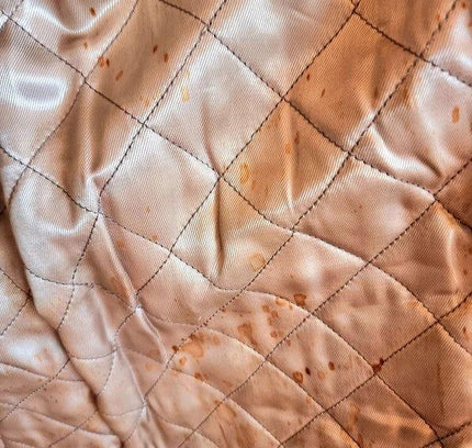Vintage 60s / 70s Evlo Leather Clothing Jacket - Yatva