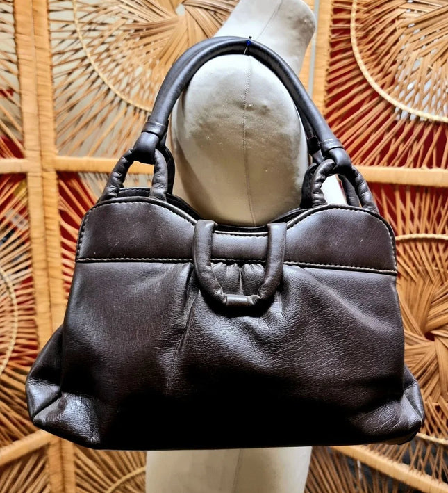 Vintage 60's / 70's Hand Bag - Yatva