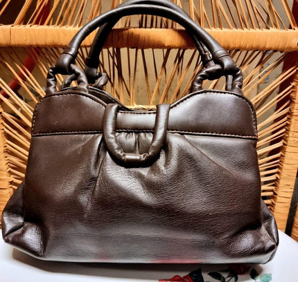 Vintage 60's / 70's Hand Bag - Yatva