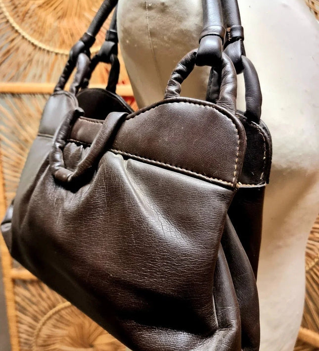 Vintage 60's / 70's Hand Bag - Yatva