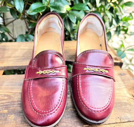 Vintage 60´s / 70´s Heel Shoes - Yatva