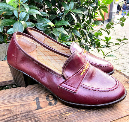 Vintage 60´s / 70´s Heel Shoes - Yatva