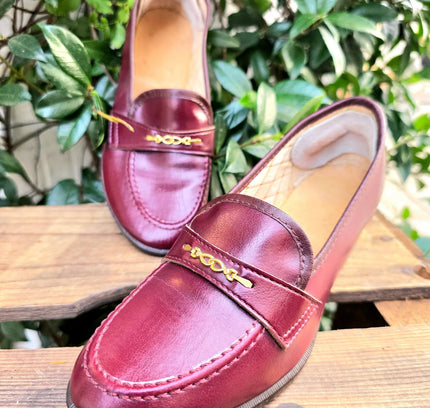 Vintage 60´s / 70´s Heel Shoes - Yatva