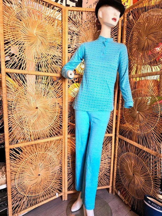 Vintage 60´s / 70´s MOD 2 - Piece Suit - Yatva