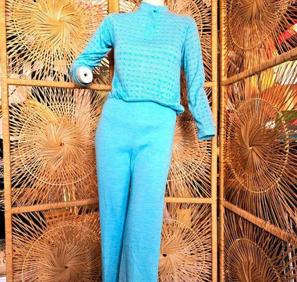 Vintage 60´s / 70´s MOD 2 - Piece Suit - Yatva