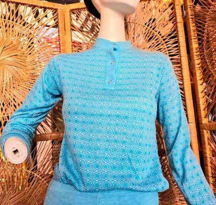 Vintage 60´s / 70´s MOD 2 - Piece Suit - Yatva