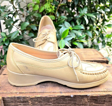 Vintage 60´s / 70´s Natur Form Shoes - Yatva