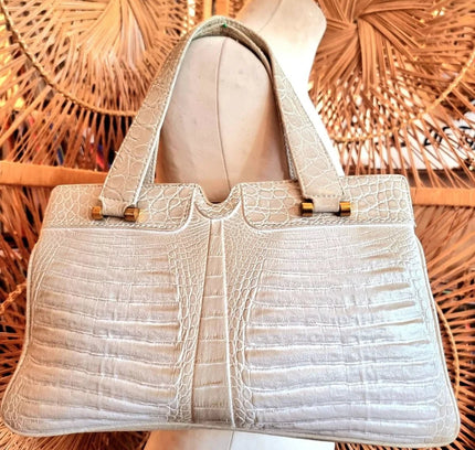 Vintage 60´s / 70´s Rieke Hand Bag - Yatva